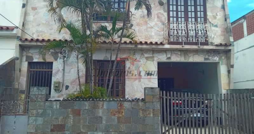 Casa em condomínio fechado com 4 quartos à venda na Rua Baronesa, 730, Praça Seca, Rio de Janeiro