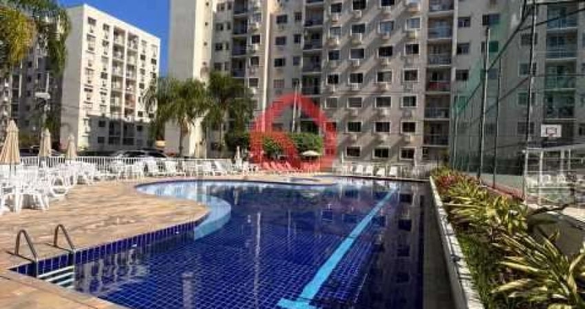 Apartamento com 2 quartos para alugar na Avenida dos Mananciais, 1155, Taquara, Rio de Janeiro