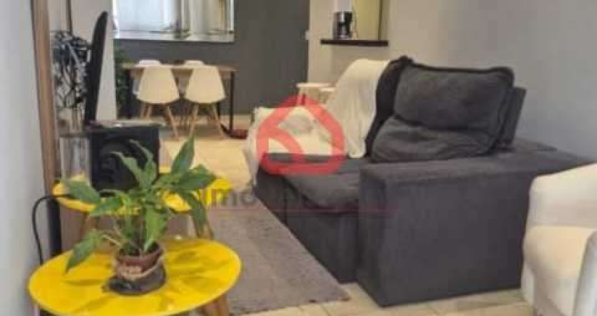 Apartamento com 1 quarto à venda na Avenida Geremário Dantas, 819, Freguesia (Jacarepaguá), Rio de Janeiro