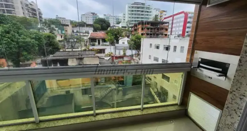 Apartamento com 2 quartos à venda na Rua Geminiano Gois, 969, Freguesia (Jacarepaguá), Rio de Janeiro