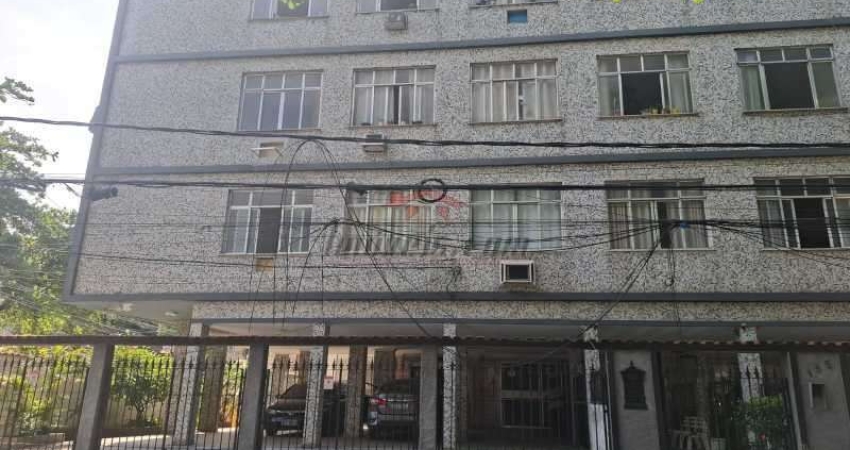 Apartamento com 2 quartos à venda na Rua Coronel Tedim, 155, Pechincha, Rio de Janeiro