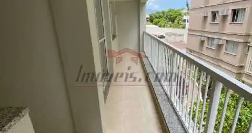Apartamento com 2 quartos à venda na Rua Mapendi, 550, Taquara, Rio de Janeiro