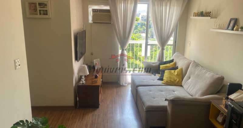 Apartamento com 2 quartos à venda na Rua Ana Silva, 53, Pechincha, Rio de Janeiro