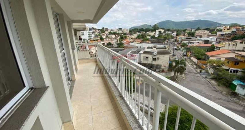 Apartamento com 2 quartos à venda na Rua Macembu, 369, Taquara, Rio de Janeiro