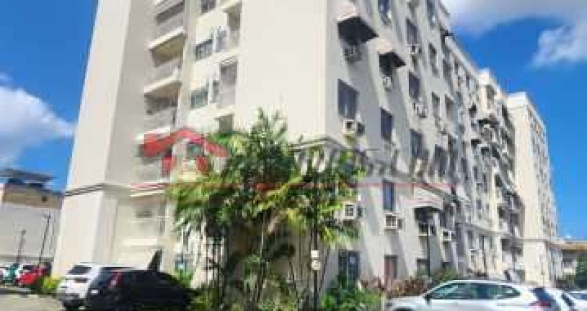 Apartamento com 2 quartos à venda na Rua Oswaldo Lussac, 355, Taquara, Rio de Janeiro