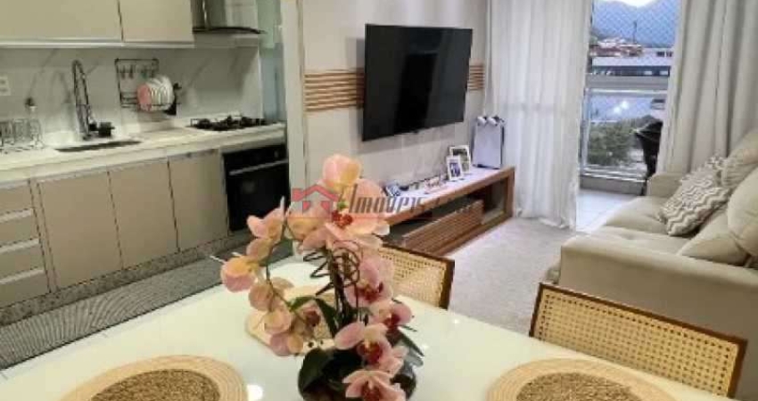 Apartamento com 2 quartos à venda na Estrada Meringuava, 1130, Taquara, Rio de Janeiro