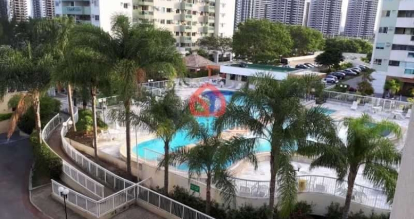 Apartamento com 2 quartos à venda na Avenida Olof Palme, 555, Barra Olímpica, Rio de Janeiro