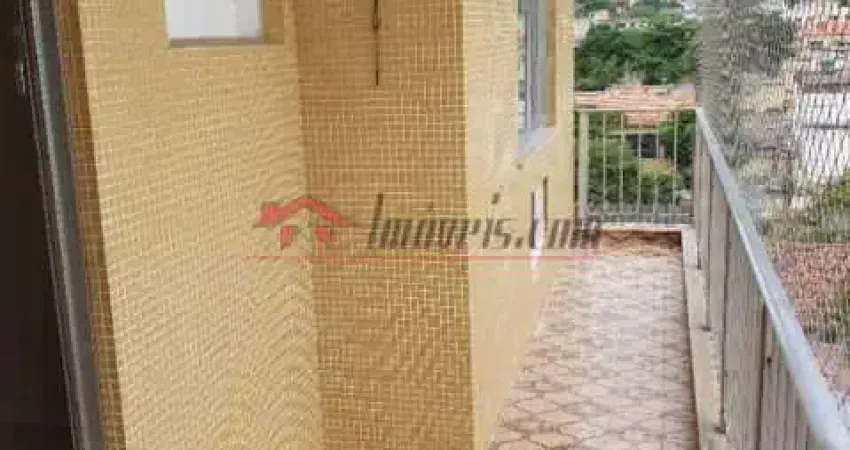 Apartamento com 3 quartos à venda na Rua Capitão Machado, 186, Praça Seca, Rio de Janeiro