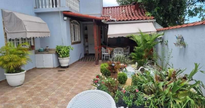 Casa em condomínio fechado com 3 quartos à venda na Estrada do Outeiro Santo, 440, Taquara, Rio de Janeiro