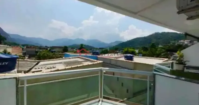 Casa em condomínio fechado com 3 quartos à venda na Rua Ibiraba, 105, Taquara, Rio de Janeiro