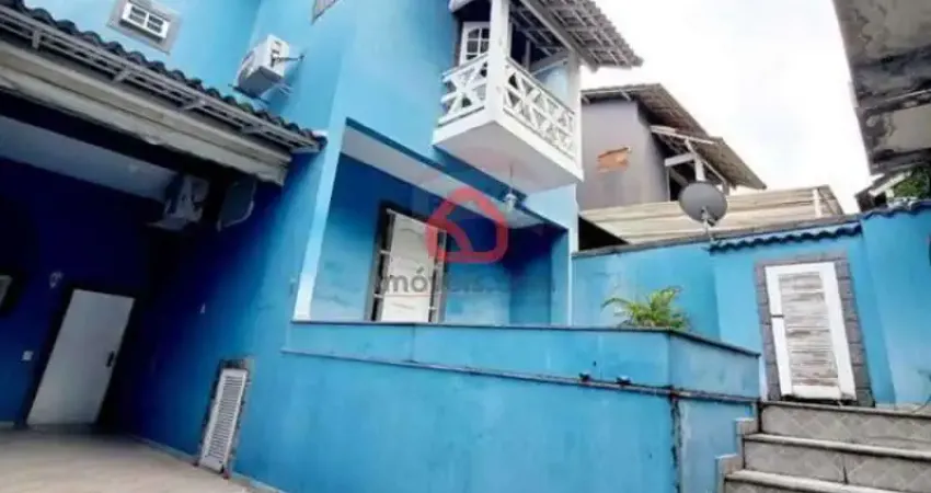 Casa em condomínio fechado com 3 quartos à venda na Rua Lagoa Santa, 245, Anil, Rio de Janeiro