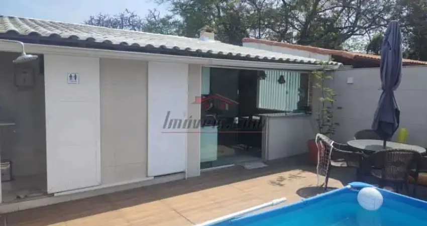 Casa em condomínio fechado com 4 quartos à venda na Rua Edgard Werneck, 441, Freguesia (Jacarepaguá), Rio de Janeiro
