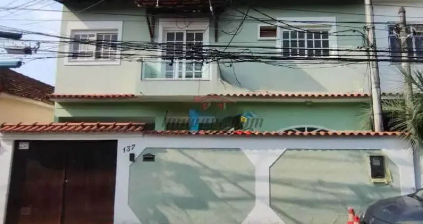 Casa em condomínio fechado com 4 quartos à venda na Avenida Tenente-Coronel Muniz de Aragão, 83, Anil, Rio de Janeiro