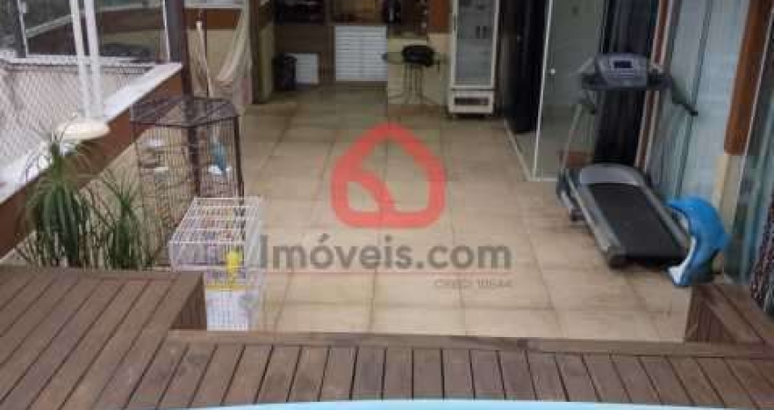 Cobertura com 3 quartos à venda na Rua Francisca Sales, 397, Freguesia (Jacarepaguá), Rio de Janeiro