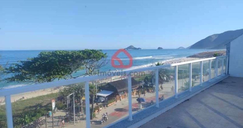 Cobertura com 4 quartos à venda na Avenida Paulo Tapajós, 258, Recreio dos Bandeirantes, Rio de Janeiro