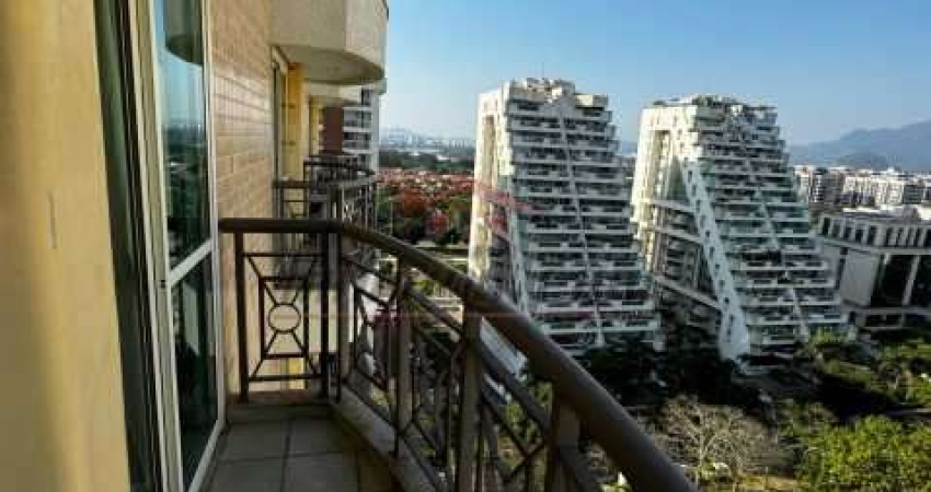 Flat com 2 quartos à venda na Rua Malibu, 1355, Barra da Tijuca, Rio de Janeiro