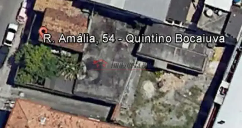 Terreno à venda na Rua Amália, 54, Quintino Bocaiúva, Rio de Janeiro