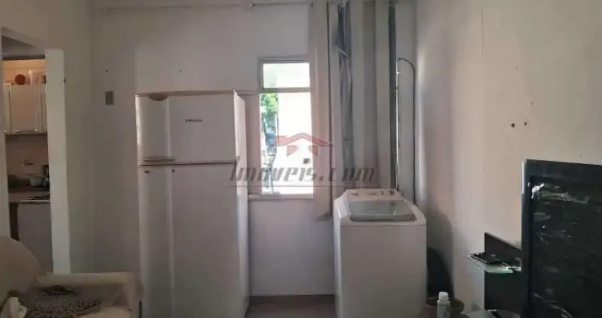 Apartamento com 1 quarto à venda na Rua Barão, 26, Praça Seca, Rio de Janeiro