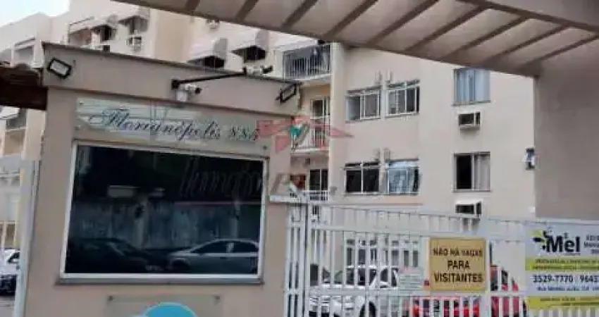 Apartamento com 2 quartos à venda na Rua Florianópolis, 885, Praça Seca, Rio de Janeiro