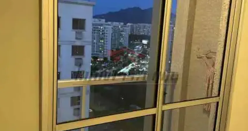 Apartamento com 2 quartos à venda na Avenida Salvador Allende, 1001, Barra Olímpica, Rio de Janeiro