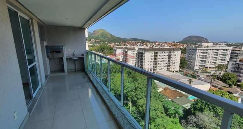 Apartamento com 2 quartos à venda na Estrada do Bananal, 721, Freguesia (Jacarepaguá), Rio de Janeiro