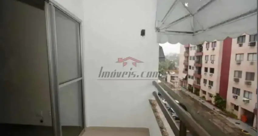 Apartamento com 2 quartos à venda na Rua Professor Henrique Costa, 296, Pechincha, Rio de Janeiro