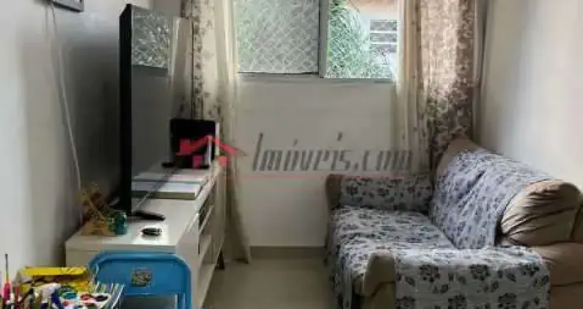Apartamento com 2 quartos à venda na Rua Conselheiro Ferraz, 111, Lins de Vasconcelos, Rio de Janeiro