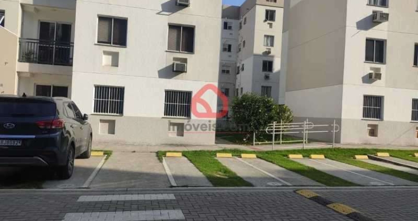 Apartamento com 2 quartos à venda na Estrada dos Teixeiras, 80, Taquara, Rio de Janeiro