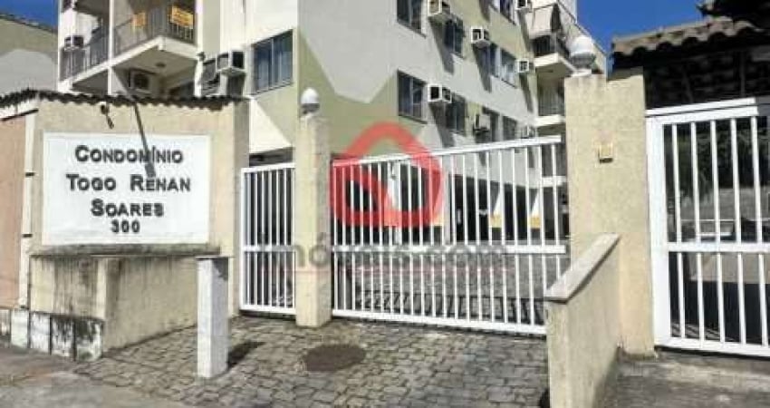 Apartamento com 2 quartos à venda na Rua Fernandes Sampaio, 300, Jardim Sulacap, Rio de Janeiro