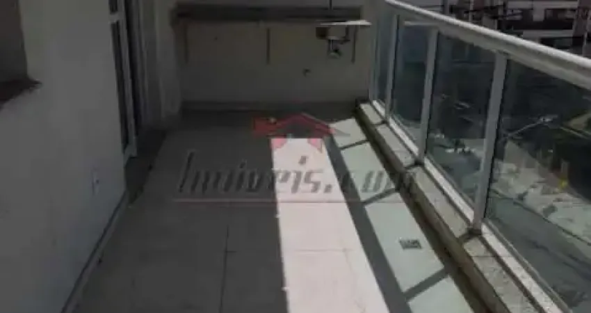 Apartamento com 3 quartos à venda na Estrada Pau-ferro, 250, Pechincha, Rio de Janeiro
