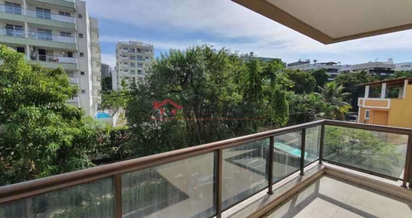 Apartamento com 3 quartos à venda na Avenida São Guilherme de Norwich, 100, Anil, Rio de Janeiro