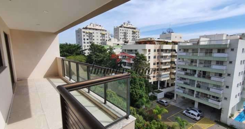 Apartamento com 4 quartos à venda na Avenida São Guilherme de Norwich, 100, Anil, Rio de Janeiro