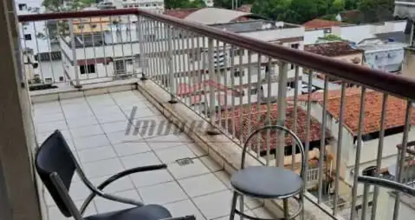 Cobertura com 2 quartos à venda na Rua Baronesa, 162, Praça Seca, Rio de Janeiro