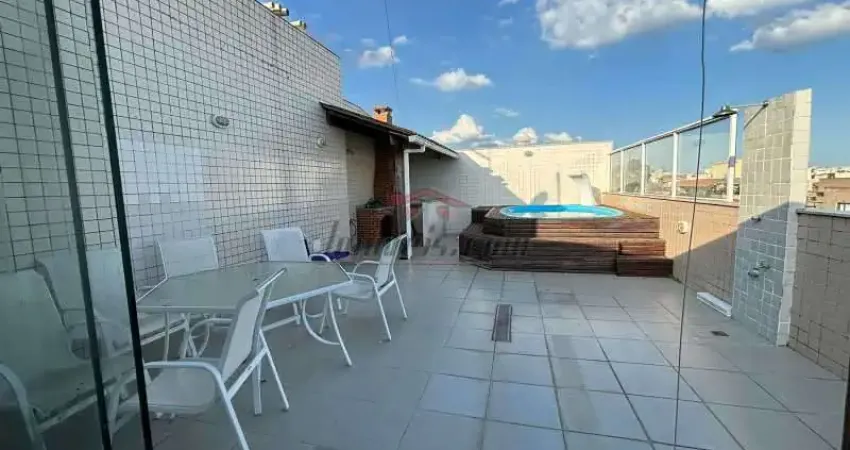 Cobertura com 3 quartos à venda na Rua Haroldo Cavalcanti, 60, Recreio dos Bandeirantes, Rio de Janeiro