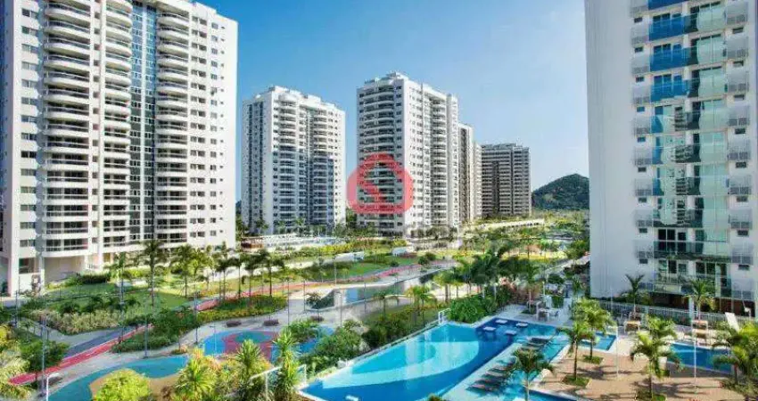 Apartamento com 2 quartos à venda na Avenida Abraham Medina, 355, Barra Olímpica, Rio de Janeiro