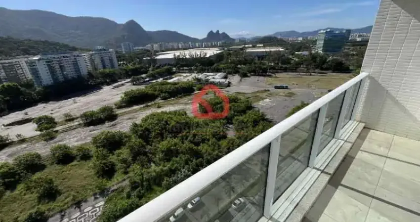 Apartamento com 2 quartos à venda na Avenida Abraham Medina, 355, Barra da Tijuca, Rio de Janeiro