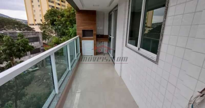 Apartamento com 2 quartos à venda na Rua Visconde de Asseca, 89, Taquara, Rio de Janeiro