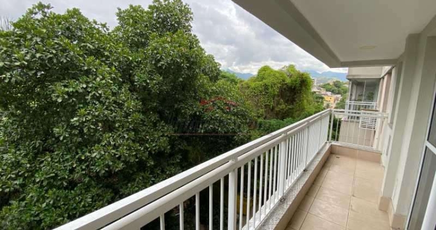 Apartamento com 2 quartos à venda na Rua Macembu, 369, Taquara, Rio de Janeiro