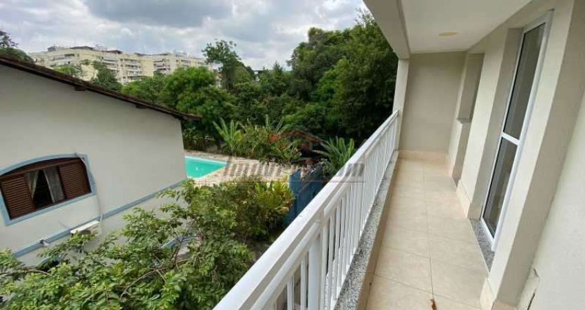 Apartamento com 2 quartos à venda na Rua Macembu, 369, Taquara, Rio de Janeiro