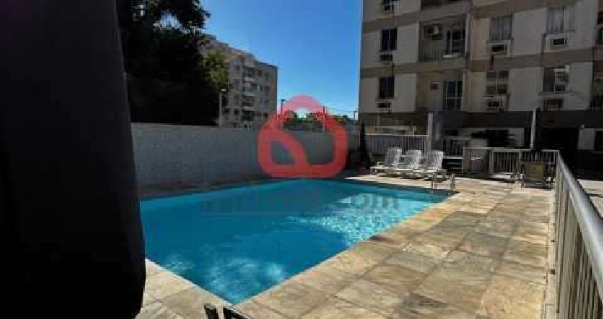Apartamento com 2 quartos para alugar na Rua Florianópolis, 1360, Praça Seca, Rio de Janeiro