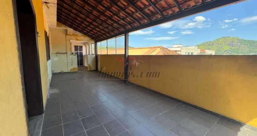 Apartamento com 3 quartos à venda na Rua Barão, 1552, Praça Seca, Rio de Janeiro
