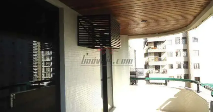 Apartamento com 4 quartos para alugar na Rua Francisco Mário, 90, Recreio dos Bandeirantes, Rio de Janeiro