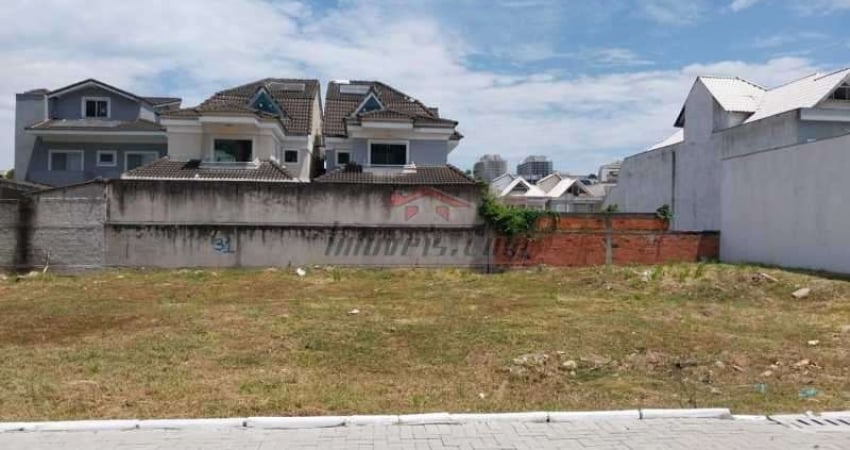 Terreno em condomínio fechado à venda na Rua Rubem Braga, 5, Barra da Tijuca, Rio de Janeiro