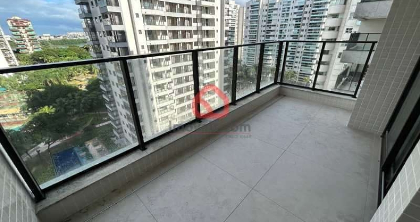 Apartamento com 3 quartos à venda na Rua Jacarandá, 900, Jacarepaguá, Rio de Janeiro