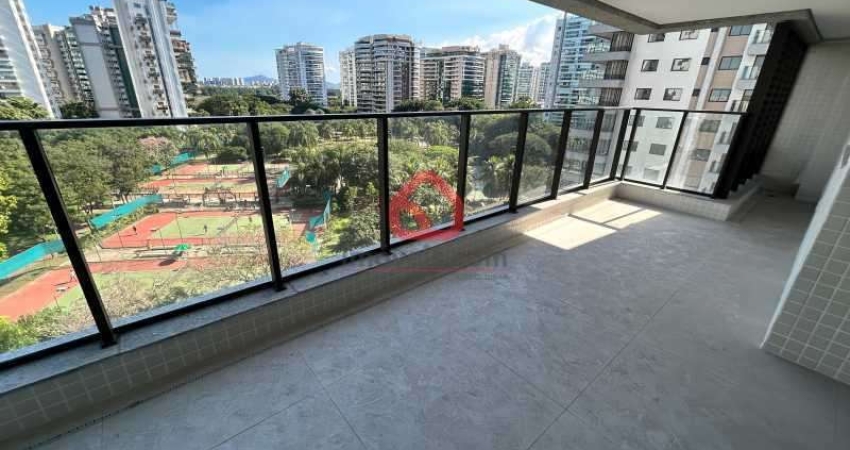 Apartamento com 3 quartos à venda na Rua Jacarandá, 900, Jacarepaguá, Rio de Janeiro
