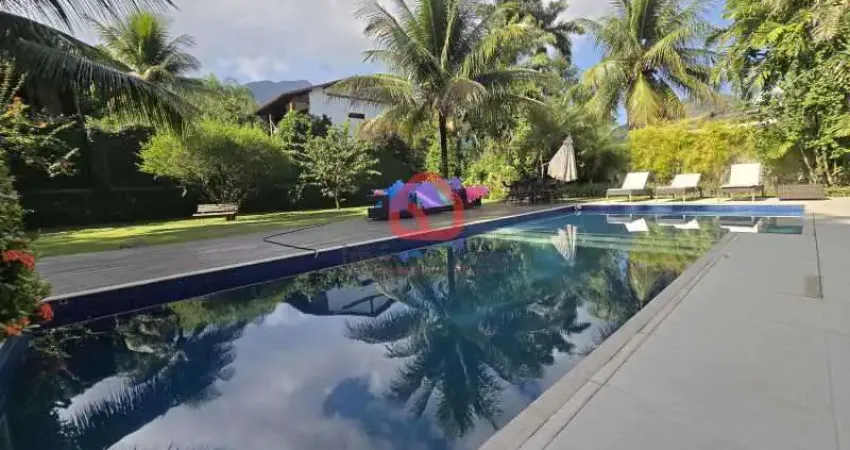 Casa em condomínio fechado com 5 quartos à venda na Estrada da Barra da Tijuca, 3570, Itanhangá, Rio de Janeiro