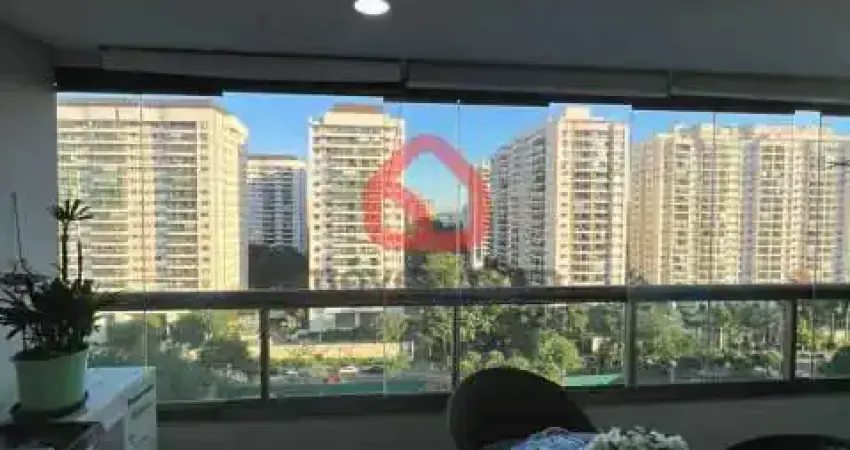 Apartamento com 3 quartos à venda na Avenida Avenida Vice-Presidente José Alencar, 1515, Barra Olímpica, Rio de Janeiro