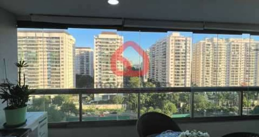 Apartamento com 3 quartos para alugar na Avenida Avenida Vice-Presidente José Alencar, 1515, Barra Olímpica, Rio de Janeiro