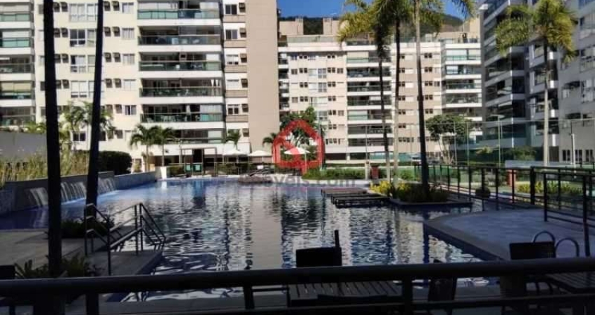 Apartamento com 2 quartos à venda na Rua Luiz Carlos Sarolli, 1850, Recreio dos Bandeirantes, Rio de Janeiro