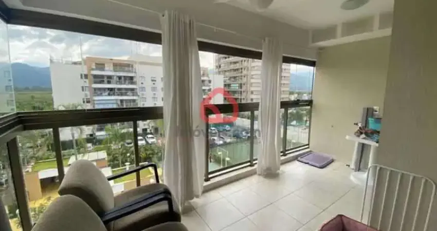 Apartamento com 3 quartos à venda na Avenida Tim Maia, 7375, Recreio dos Bandeirantes, Rio de Janeiro